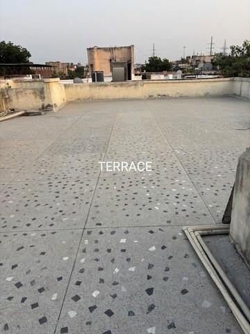 Swimming Pool in 3 BHK Builder Floor at RWA Apartments Sector 20, Sector 20 – for Rent