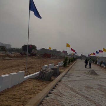 Plot Area in  Plot at Harmada – for Sale