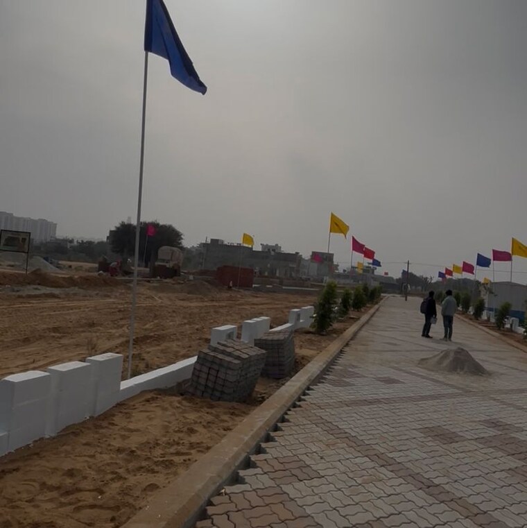 undefined, harmada  111 Sq.Yd. Plot In Harmada Jaipur 9808858