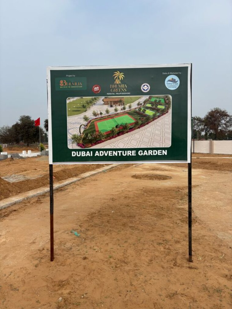 undefined, harmada  111 Sq.Yd. Plot In Harmada Jaipur 9808858