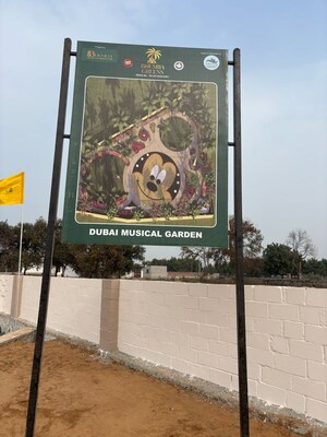 Plot Area in  Plot at Harmada – for Sale