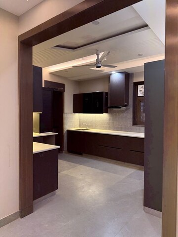 Kitchen in 4 BHK Builder Floor at Sector 85 – for Sale