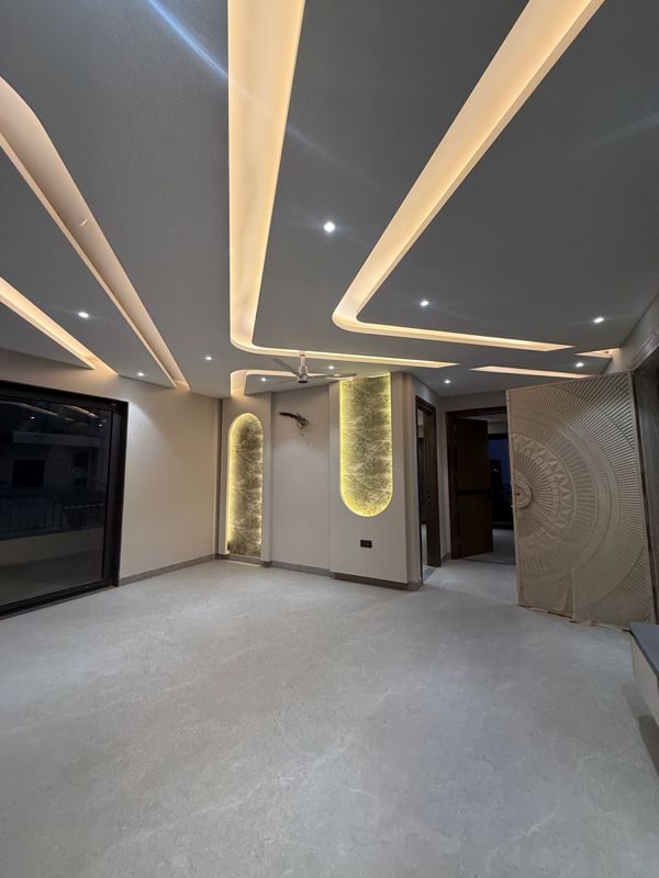 4 BHK + Study Room Builder Floor For Sale in Sector 85