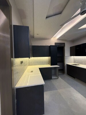 Kitchen in 4 BHK Builder Floor at Sector 85 – for Sale