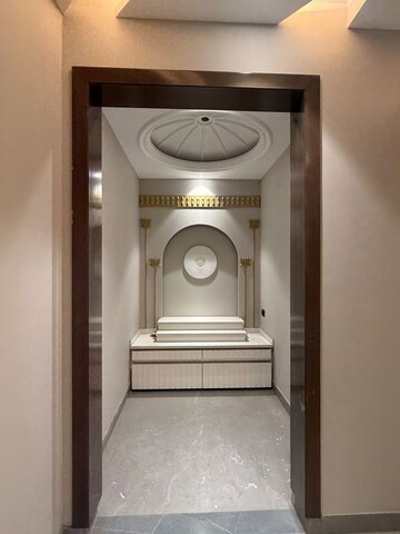 Building Lobby in 4 BHK Builder Floor at Sector 85 – for Sale