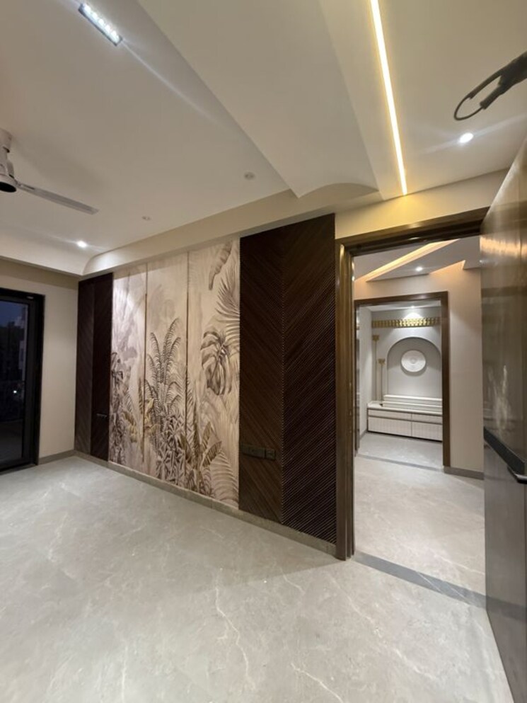 Bedroom, sector 85 4 Bedroom 327 Sq.Yd. Builder Floor In Sector 85 Faridabad 9808836