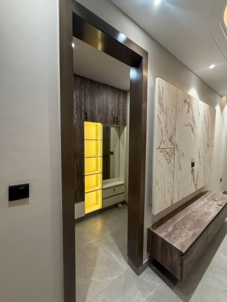 Kitchen, sector 85 4 Bedroom 327 Sq.Yd. Builder Floor In Sector 85 Faridabad 9808836