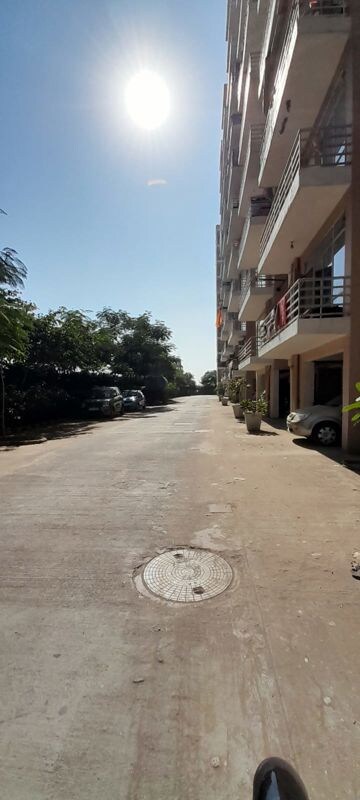 2 BHK Apartment – Exterior View View at Breez Global Heights, Sohna Sector 33 - for Sale