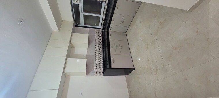 Kitchen, mahavir-square 2 Bedroom 794 Sq.Ft. Apartment In Manpada Thane 9808884