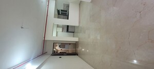 Kitchen in 2 BHK Apartment at Mahavir Square, Manpada – for Rent