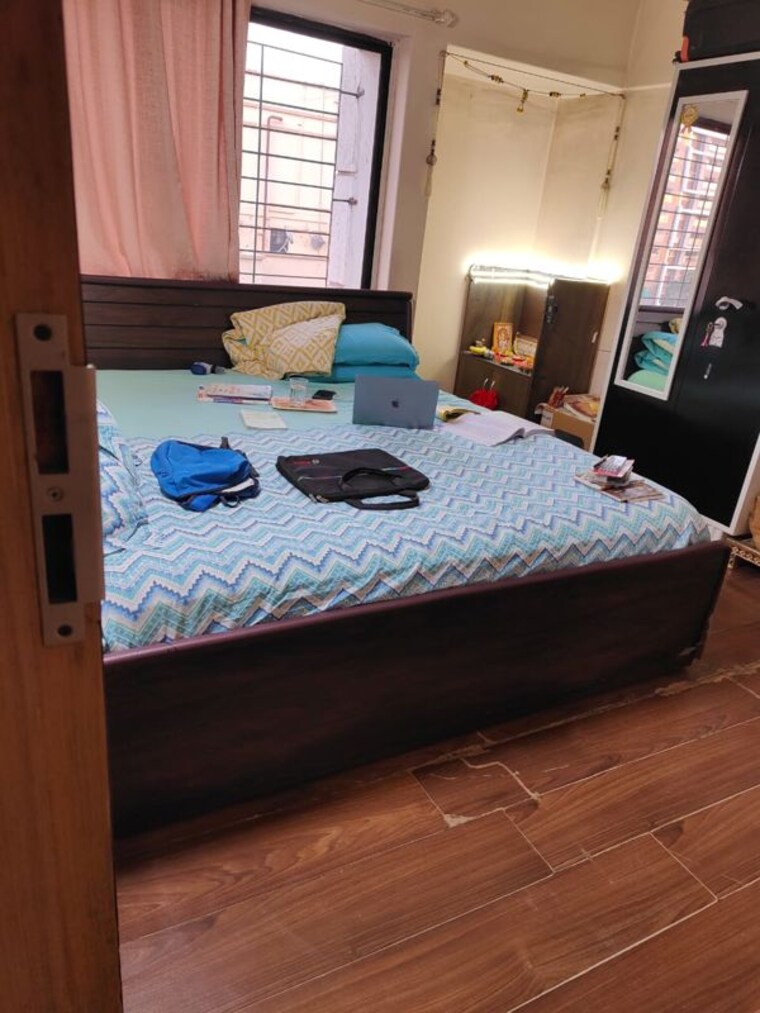 Bedroom, wanowrie 3 Bedroom 1337 Sq.Ft. Apartment In Wanowrie Pune 9808872