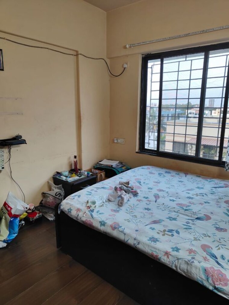 Bedroom, wanowrie 3 Bedroom 1337 Sq.Ft. Apartment In Wanowrie Pune 9808872