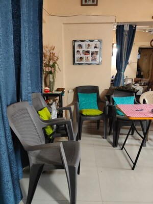 Team Area in 3 BHK Apartment at Wanowrie – for Rent