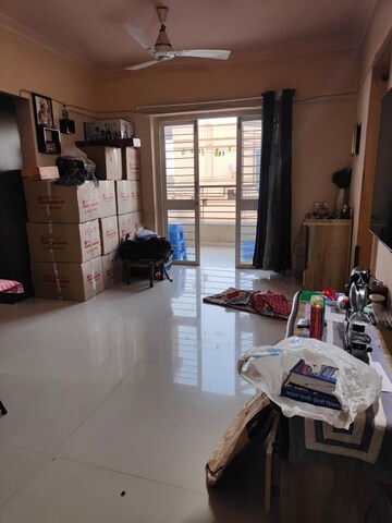 Living Room in 3 BHK Apartment at Wanowrie – for Rent