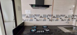 Kitchen in 2.5 BHK Apartment at Kolte Patil Life Republic, Hinjewadi – for Sale