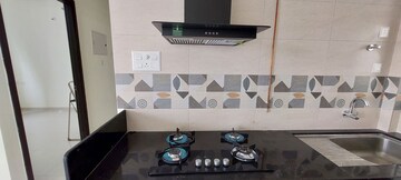 Kitchen in 2.5 BHK Apartment at Kolte Patil Life Republic, Hinjewadi – for Sale