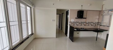 Living Room in 2.5 BHK Apartment at Kolte Patil Life Republic, Hinjewadi – for Sale