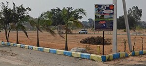  Plot – Garden View at Alekya Brundavan, Kadthal - for Sale