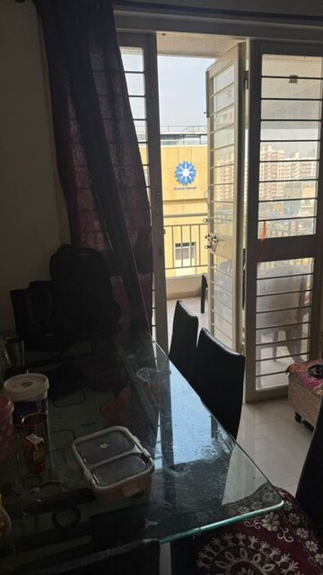 Master Bedroom in 2 BHK Apartment at Mont Vert Vivant, Wakad – for Rent