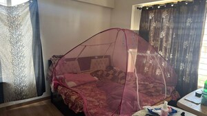 Bedroom in 2 BHK Apartment at Mont Vert Vivant, Wakad – for Rent