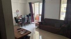 2 BHK Apartment For Rent in Mont Vert Vivant