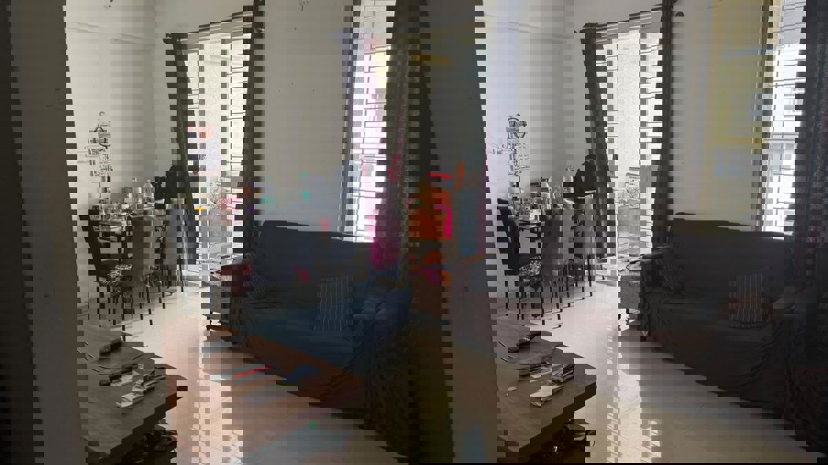 2 BHK Apartment For Rent in Mont Vert Vivant