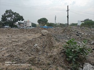 Plot Area in  Land at Poonamallee – for Rent
