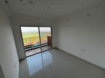 Master Bedroom in 2 BHK Apartment at Godrej Boulevard, Manjari – for Sale