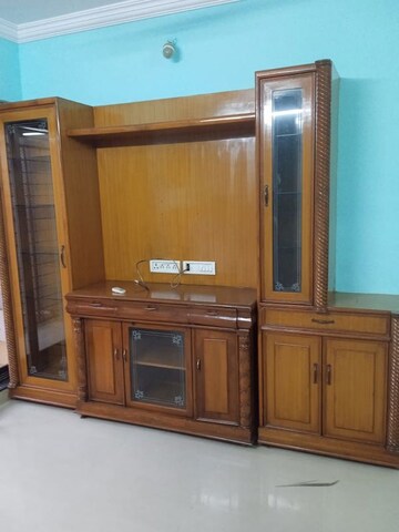 Furnished Amenities in 3 BHK Apartment at Ashish Swapnalok Towers, Goregaon East – for Rent