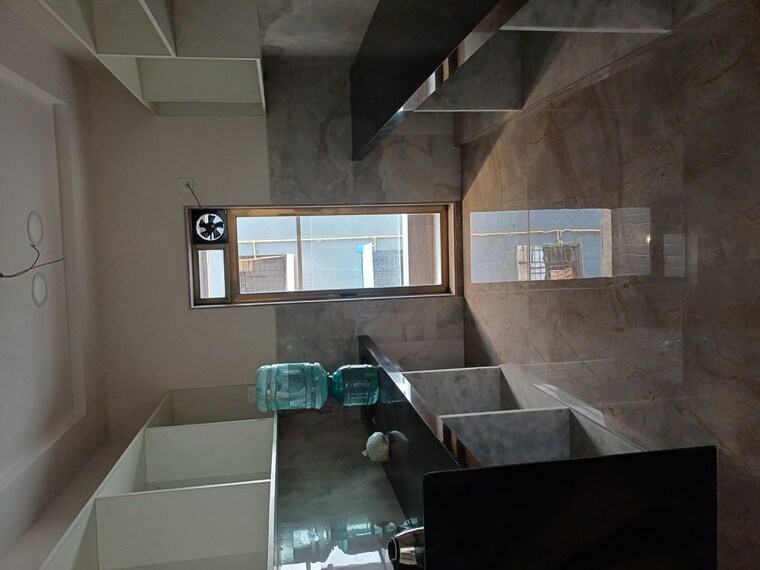 Kitchen, vivaana-heights 3 Bedroom 1200 Sq.Ft. Apartment In Prabhadevi Mumbai 9808898