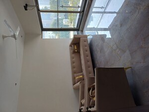 Staircase in 3 BHK Apartment at Vivaana Heights, Prabhadevi – for Sale