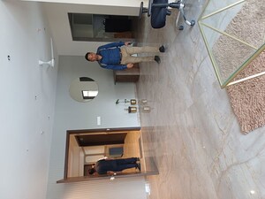 Kitchen in 3 BHK Apartment at Vivaana Heights, Prabhadevi – for Sale