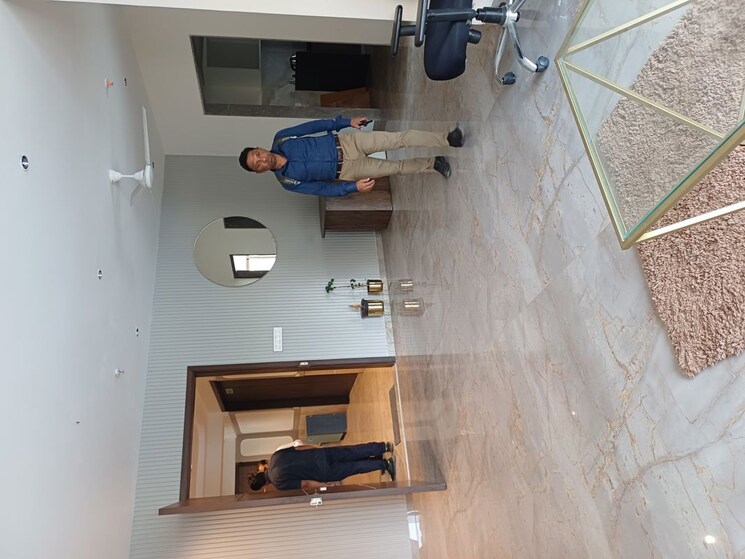 Kitchen, vivaana-heights 3 Bedroom 1200 Sq.Ft. Apartment In Prabhadevi Mumbai 9808898