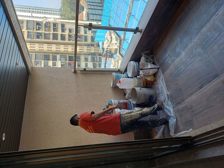 Exterior View, vivaana-heights 3 Bedroom 1200 Sq.Ft. Apartment In Prabhadevi Mumbai 9808898