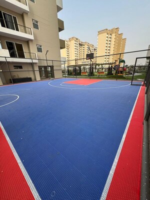 Swimming Pool in 4 BHK Apartment at Artique Uptown Skylla, International Airport Road – for Sale