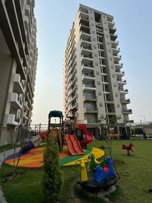 4 BHK Apartment – Exterior View View at Artique Uptown Skylla, International Airport Road - for Sale