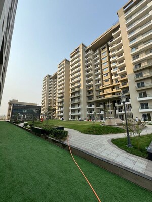 4 BHK Apartment – Exterior View View at Artique Uptown Skylla, International Airport Road - for Sale