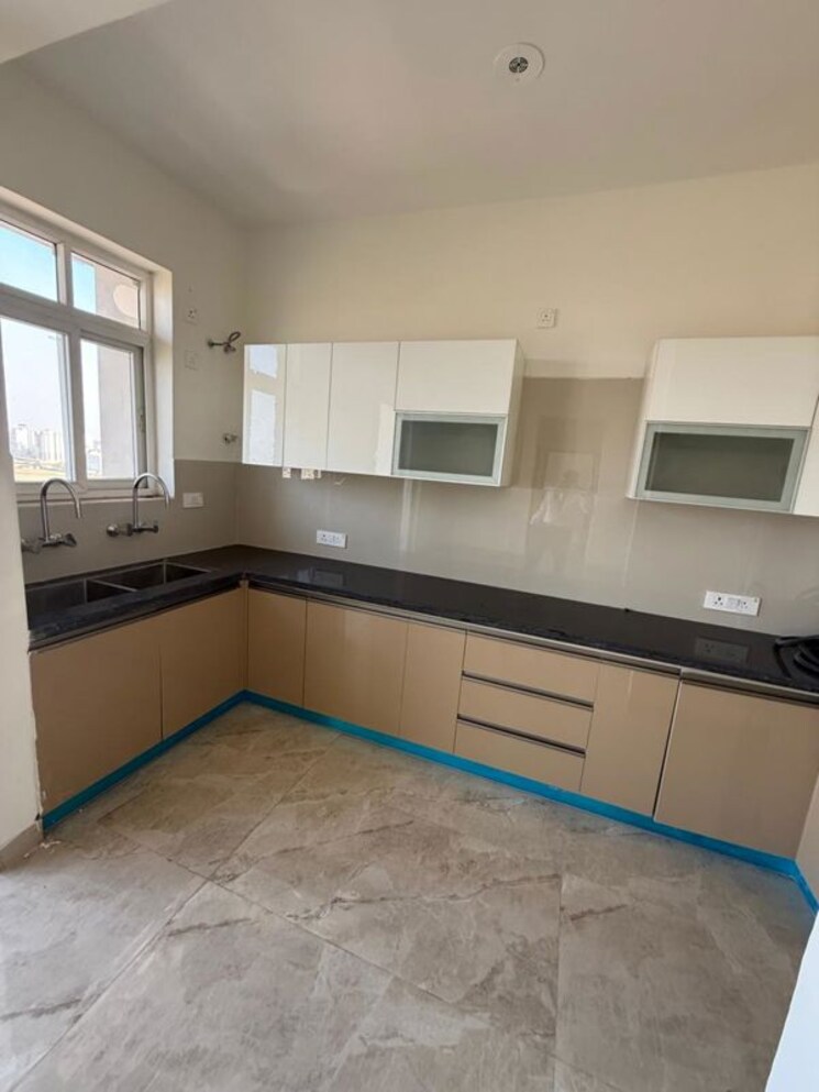 Kitchen, artique-uptown-skylla 4 Bedroom 2505 Sq.Ft. Apartment In International Airport Road Zirakpur 9808901