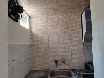 Bathroom in 1 RK Apartment at Lord Mahavira Apartment, Sector 29 – for Rent