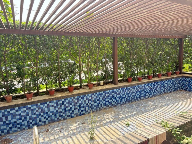 Swimming Pool, puri-anand-villas-phase-ii 3 Bedroom 1940 Sq.Ft. Apartment In Sector 81 Faridabad 9808909