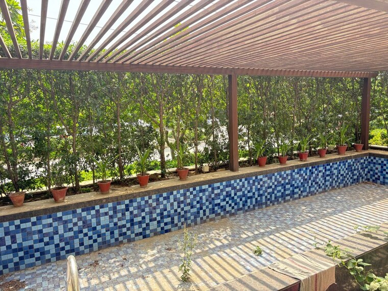 Swimming Pool, puri-anand-villas-phase-ii 3 Bedroom 1940 Sq.Ft. Apartment In Sector 81 Faridabad 9808909