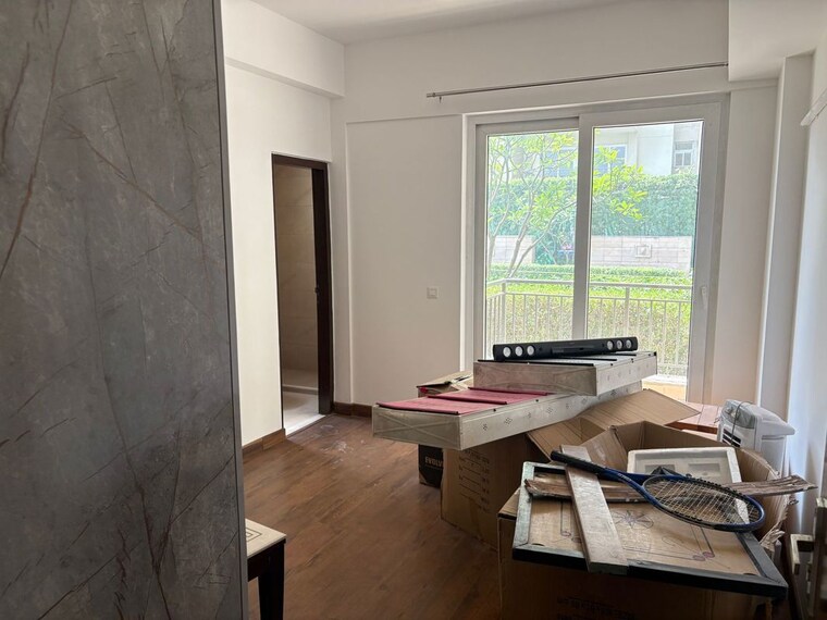 Bedroom, puri-anand-villas-phase-ii 3 Bedroom 1940 Sq.Ft. Apartment In Sector 81 Faridabad 9808909