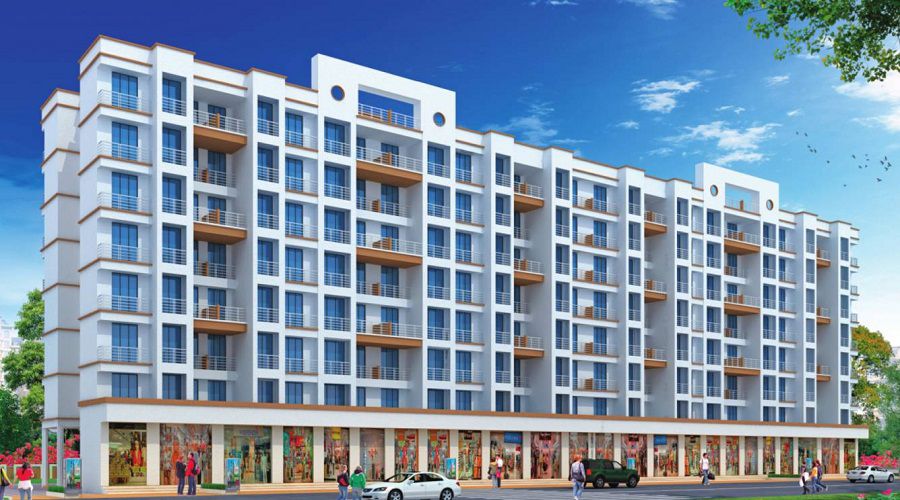 1 Rk  645 Sq.Ft. Apartment in AV Paramount Enclave