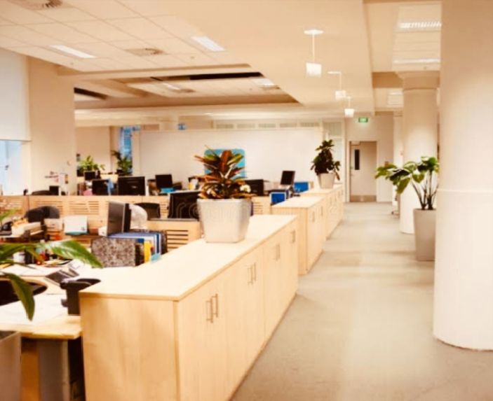Office Space For Rent in Connaught Place