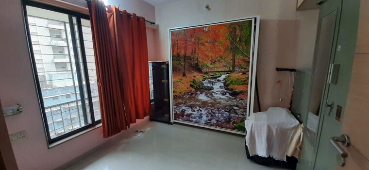 Bedroom, riddhi-tower 3 Bedroom 1350 Sq.Ft. Apartment In Malad East Mumbai 9808905