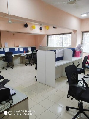 Team Area in  Office Space at Prabhadevi CHS, Prabhadevi – for Rent