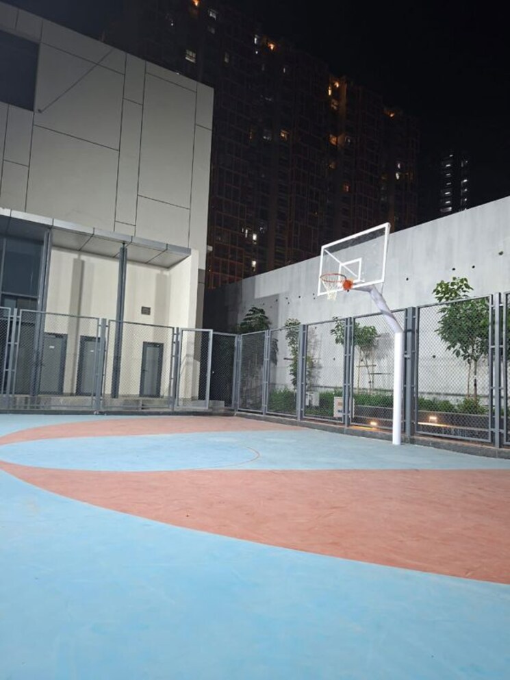 Exterior View, k-raheja-sterling 2 Bedroom 1000 Sq.Ft. Apartment In Mohammadwadi Pune 9808891