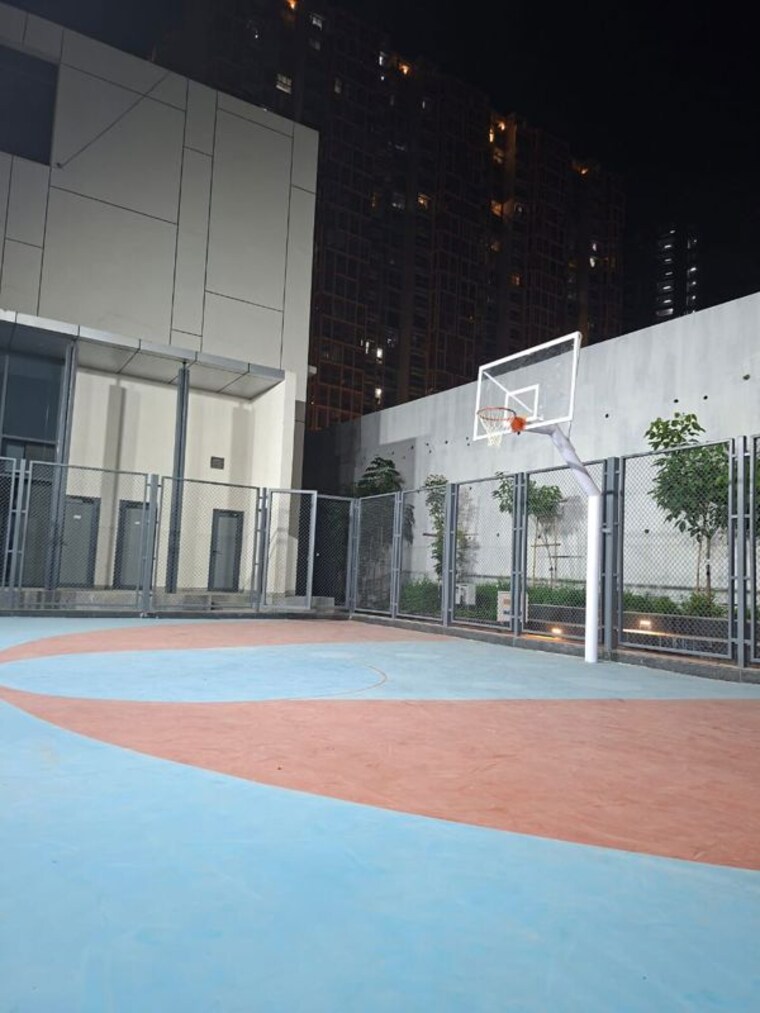 Exterior View, k-raheja-sterling 2 Bedroom 1000 Sq.Ft. Apartment In Mohammadwadi Pune 9808891