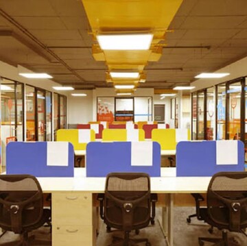 Team Area in  Office Space at Andheri East – for Rent