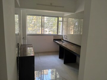 Kitchen in 2 BHK Apartment at Bhansali Whispering Winds, Pashan – for Rent